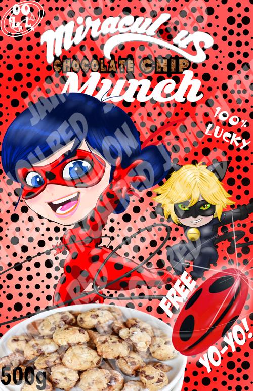 Image of Miraculous Munch