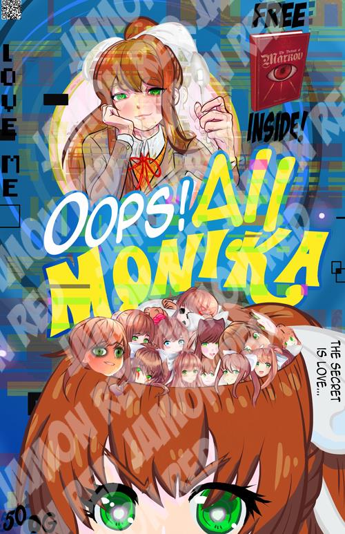 Image of Opps All Monika