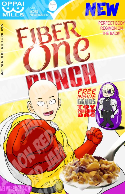 Image of Fiber One Punch