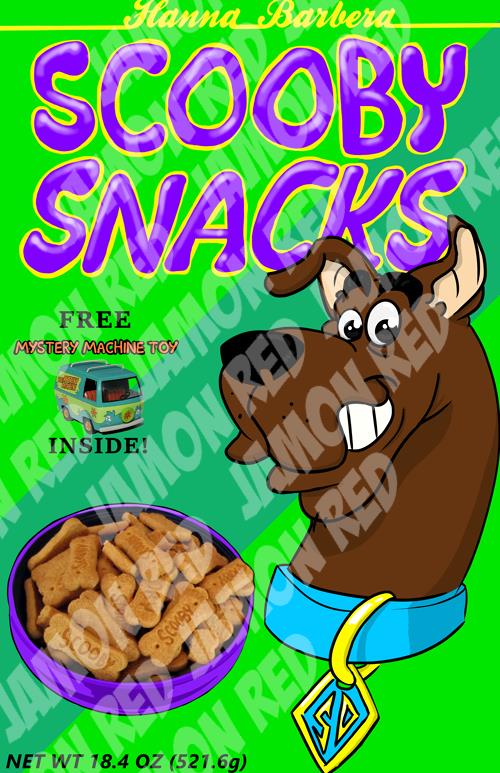Image of Scooby Snacks
