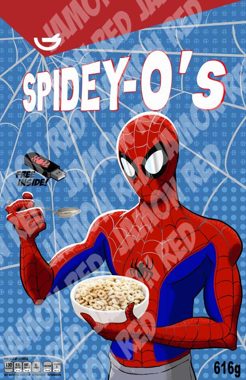 Image of Spidey-O's