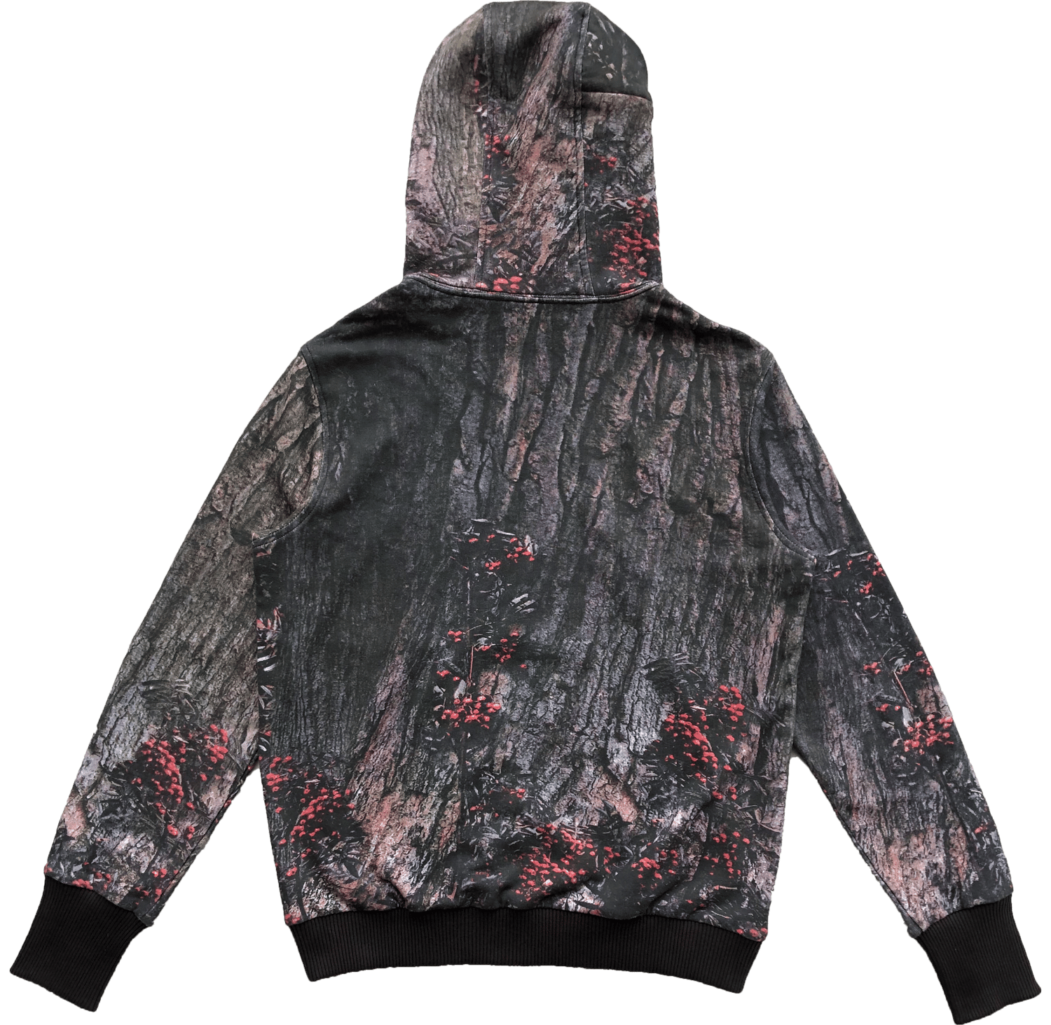 '13 Maharishi Balaclava Camouflage Sweashirt