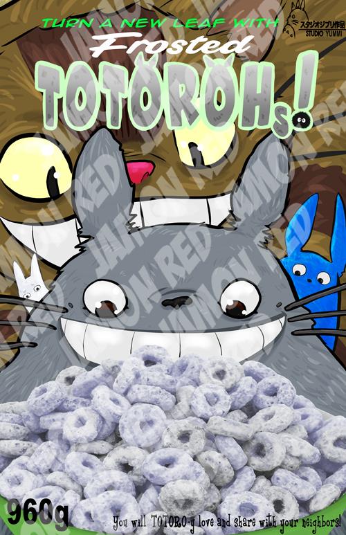 Image of Totorohs!