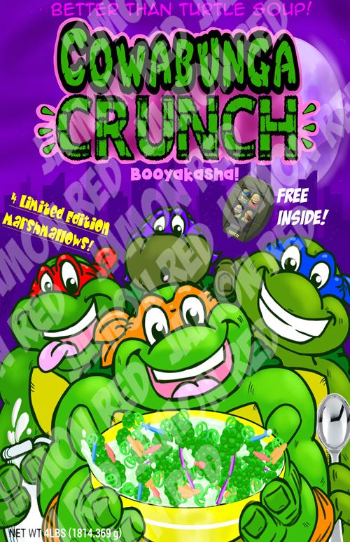 Image of Cowabunga Crunch