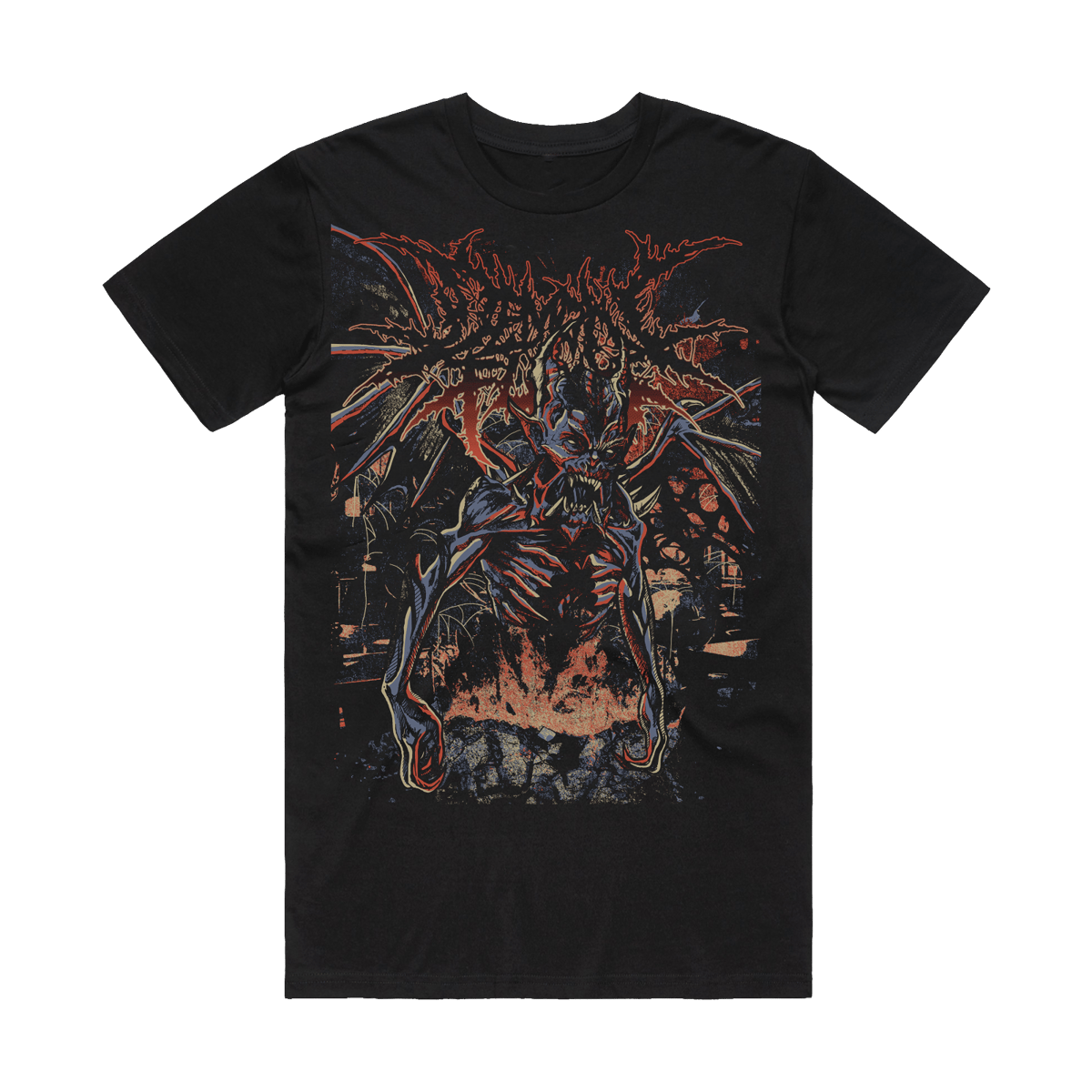 Plague Demon Shirt