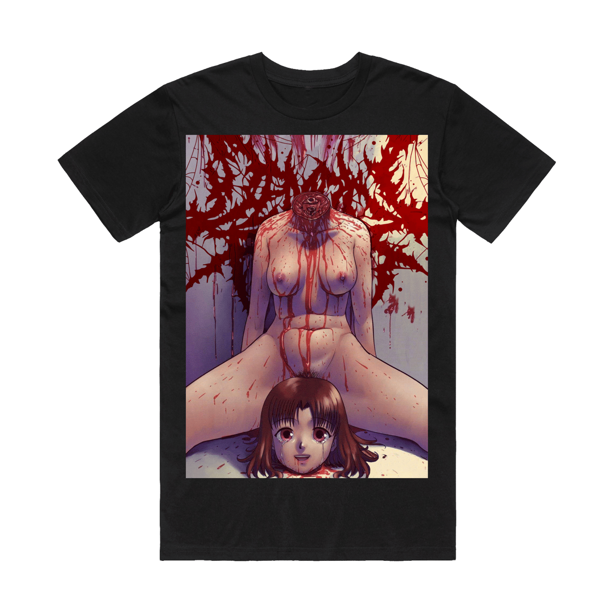 Anime Girl Shirt