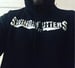 Image of Swingin Utters logo pullover hoodie