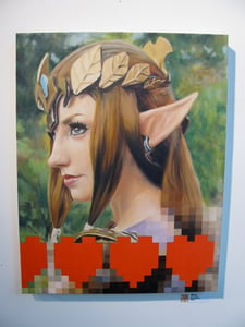 Image of I <3 Zelda
