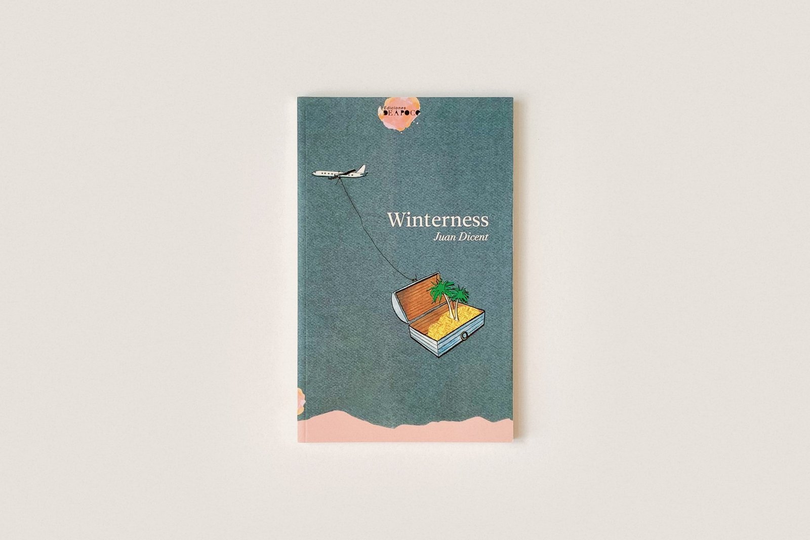 Libro: Winterness — Juan Dicent