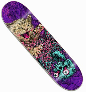 Image of ZOMBIE NOMZ DECK - Limited Edition