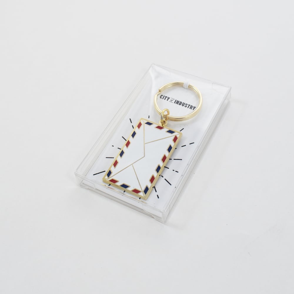 Image of Airmail Keychain