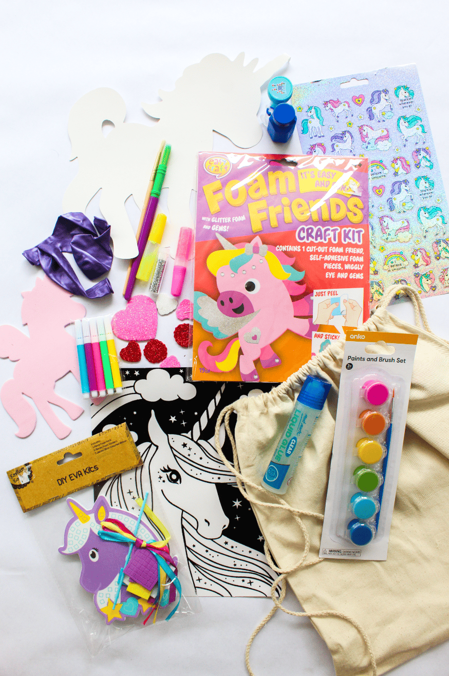 unicorn craft kit