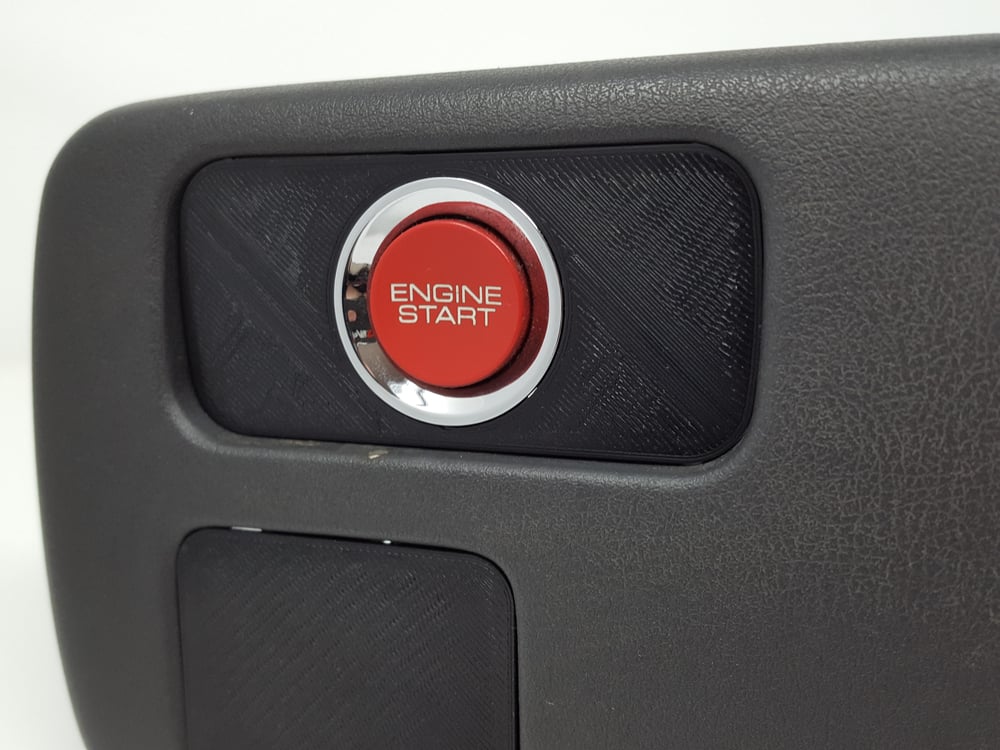 9295 Honda Civic (All) Dimmer Switch Delete to S2000 Push Button Start