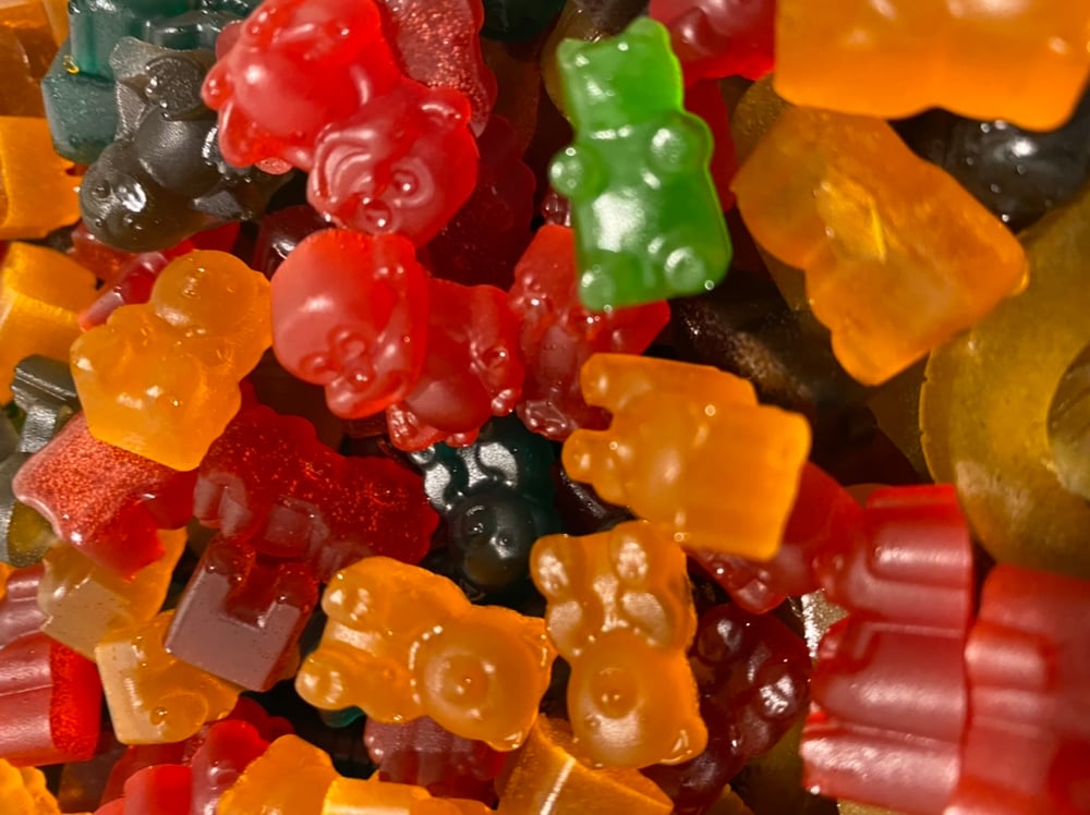 Gummies Sweet Escape Treats