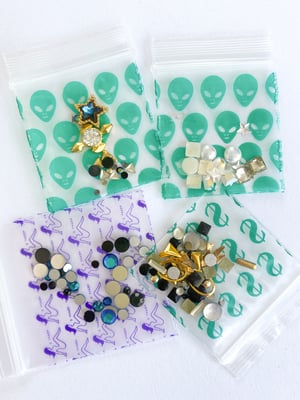 Mystery Mix: Charm bag (8th)