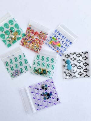 Mystery Mix: Charm bag (8th)