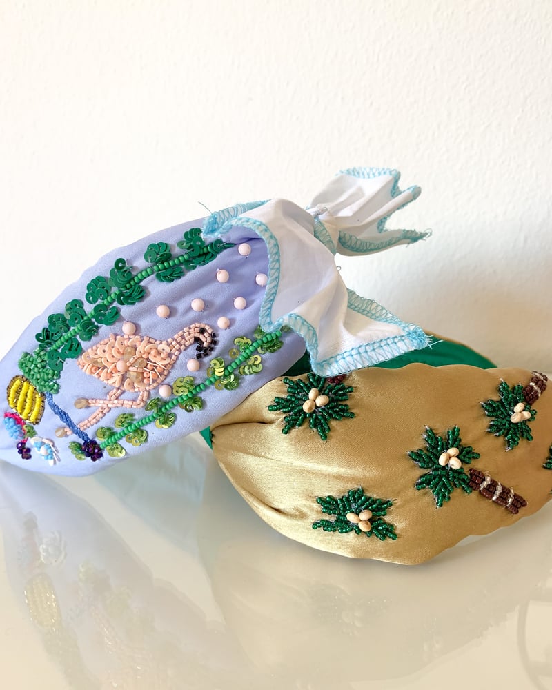 Klaisy Chanukah - Cerchietto Decorativo Per Capelli Menorah - Foto 3