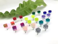 Image 2 of Náušnice Round Sque xs 