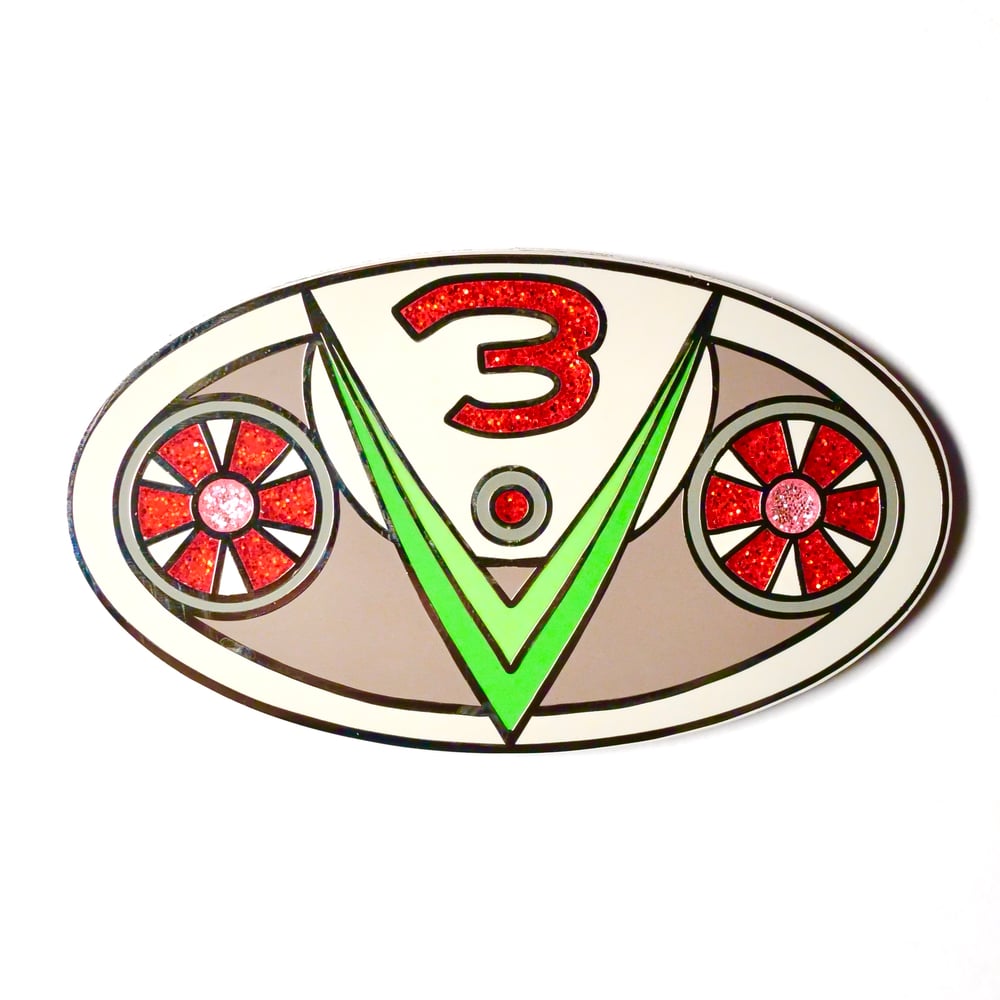 Image of Kamen Rider V3 Driver