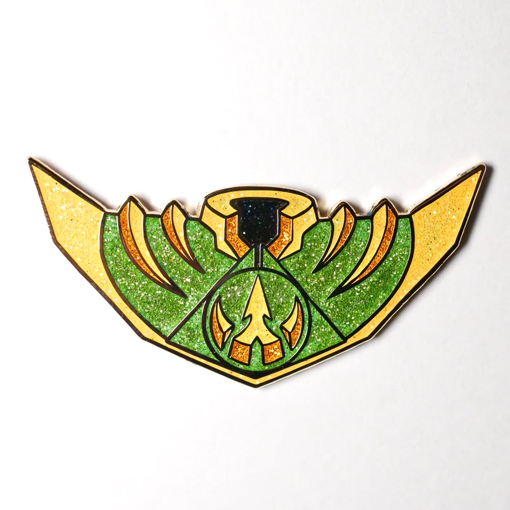 Image of Lord Drakkon Shield