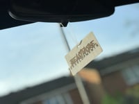Beastmode Air freshener 