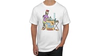 Image 2 of Bucket bong shirt