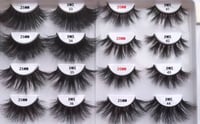 Lashes