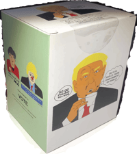 Trump A Schmuck