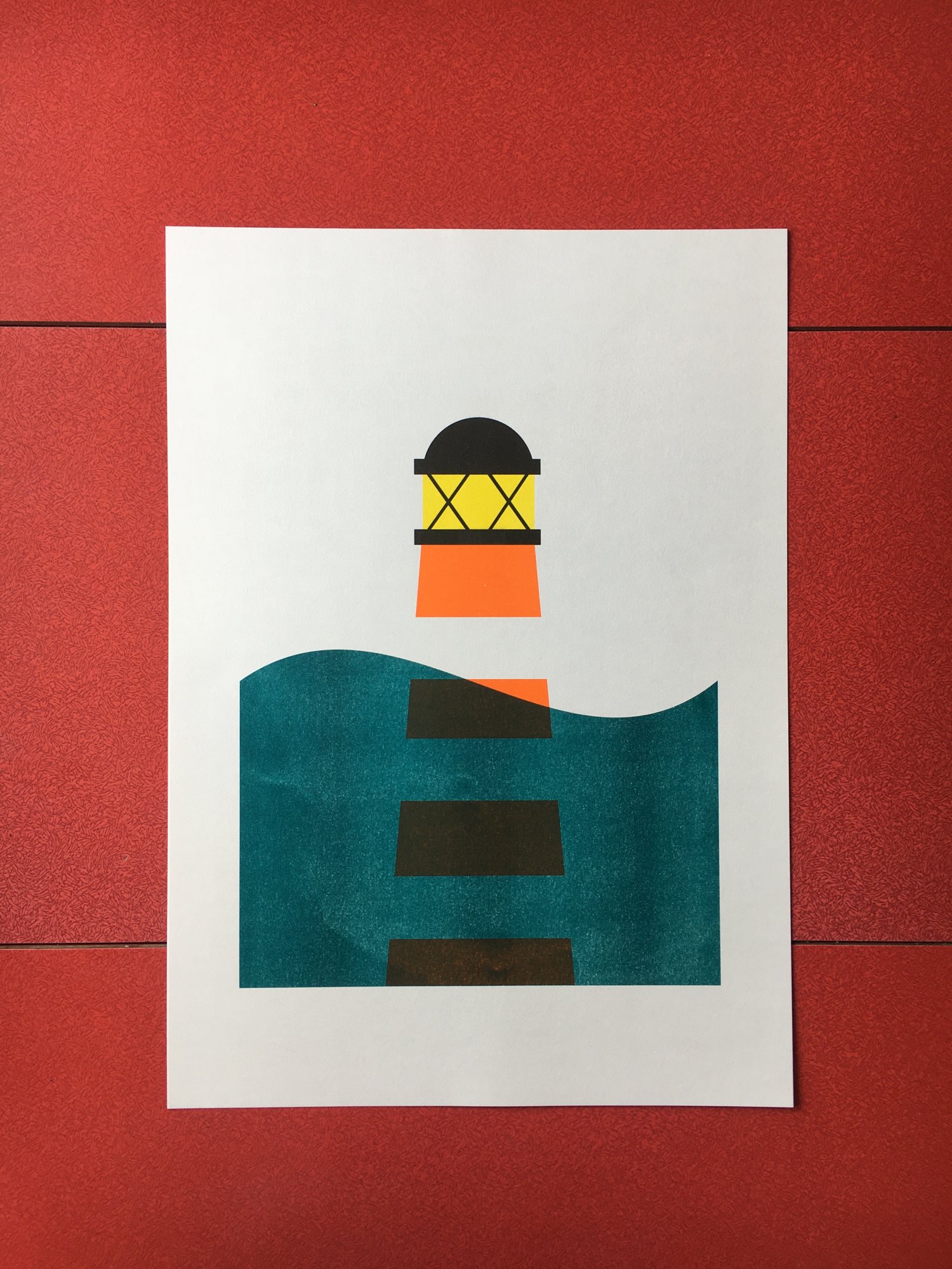 Lighthouse Riso