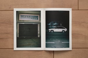 Image of And he said: Son, you better leave. (The Beirut Zine #1)