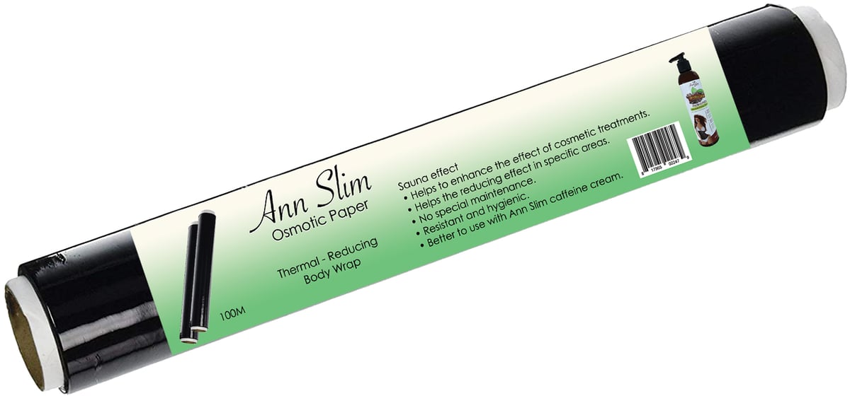ANN SLIM OSMOTIC THERMAL FILM 100mts