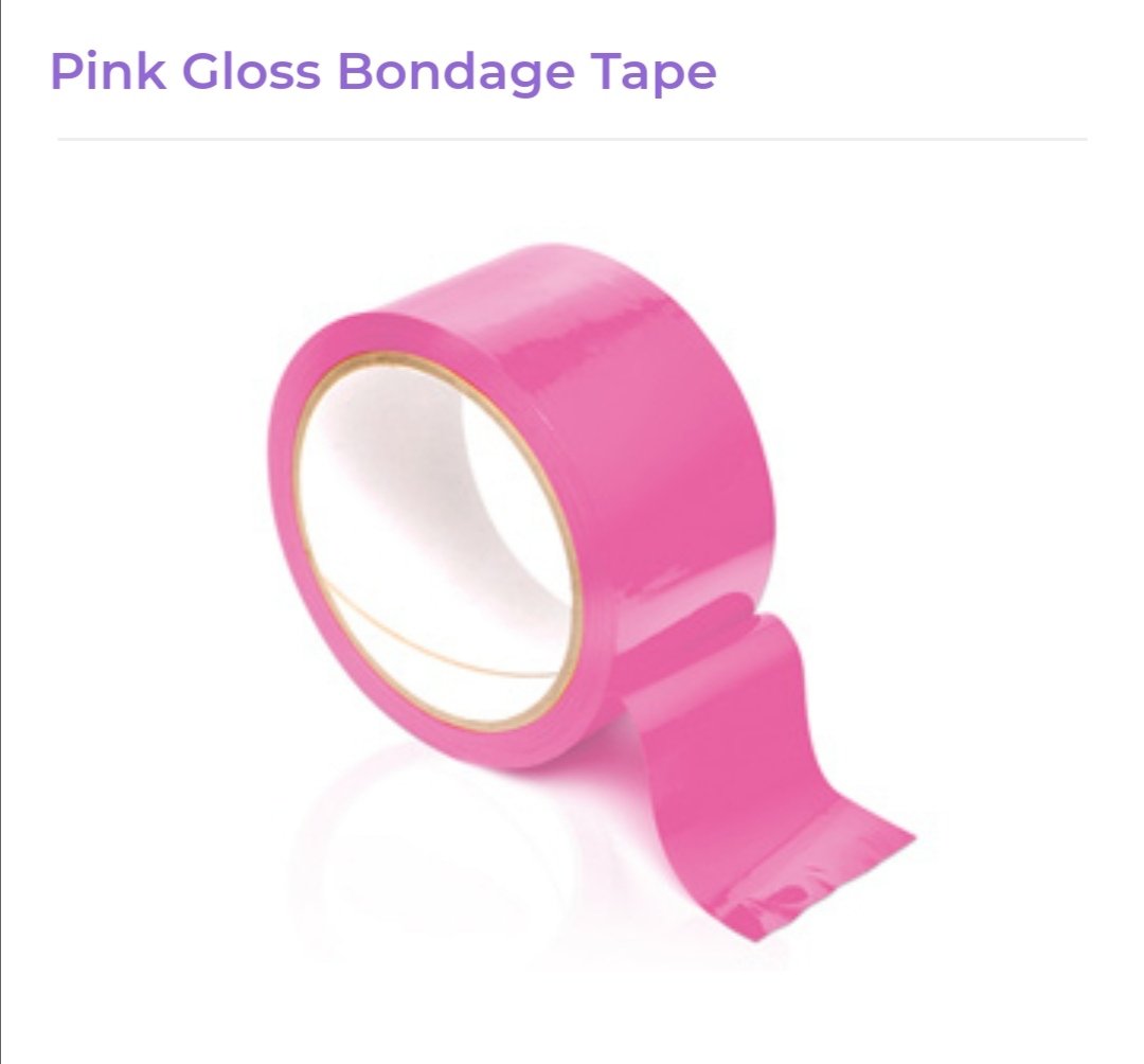 Image of Bondage Tape