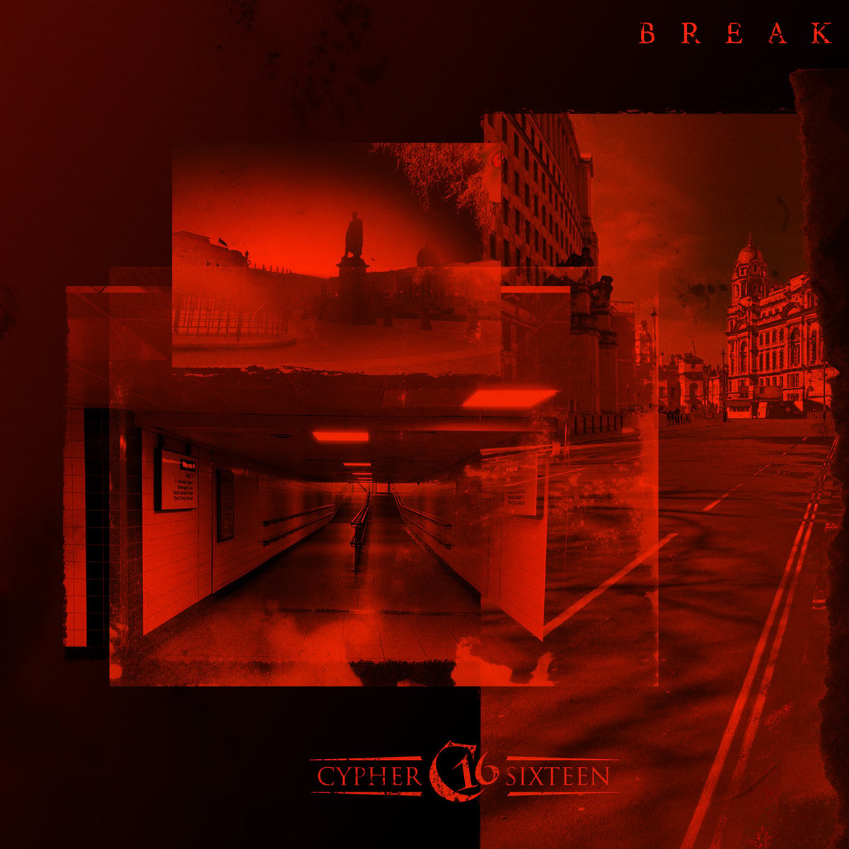 Image of BREAK - Digital Single