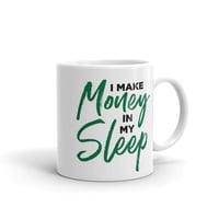 Sleep Coin Mug