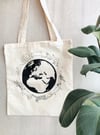 Save the planet tote