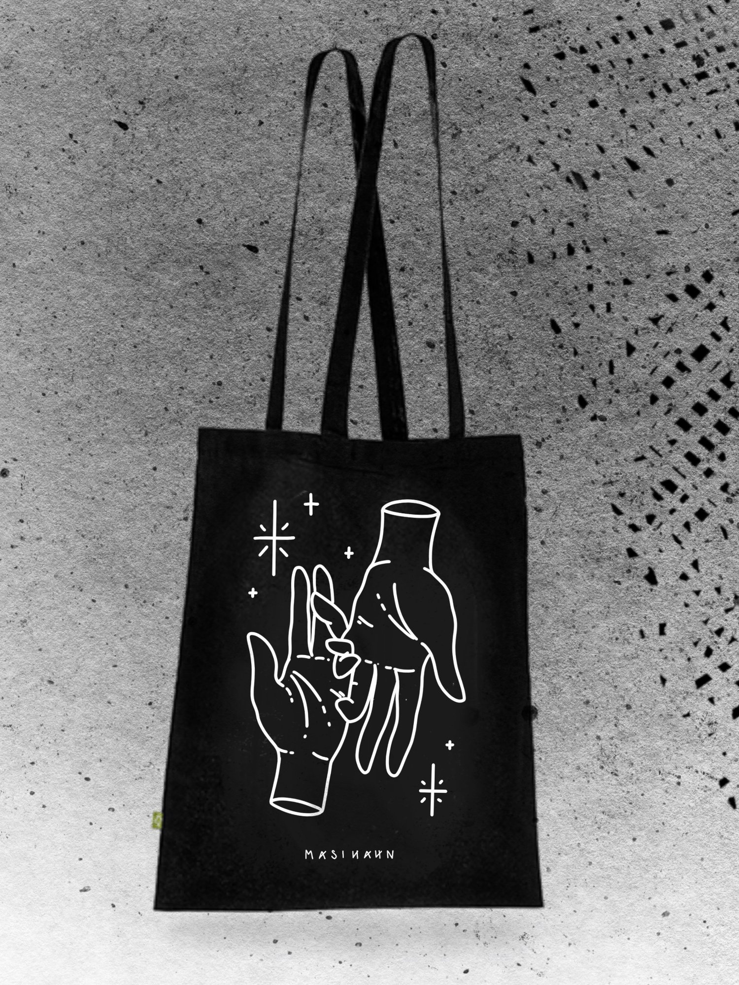 Image of Pinky Promise Tote Bag