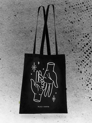 Image of Pinky Promise Tote Bag  