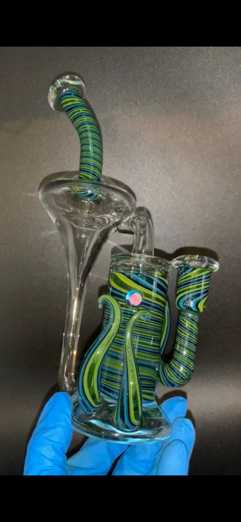 Pmack Recycler