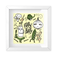 Image 1 of Farty Party Print