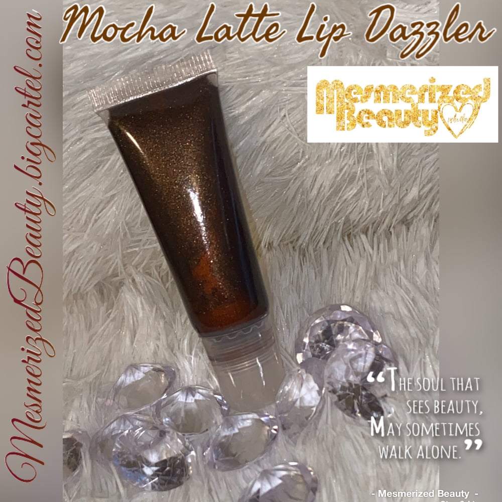 Image of Mocha Latte Lip Dazzler 