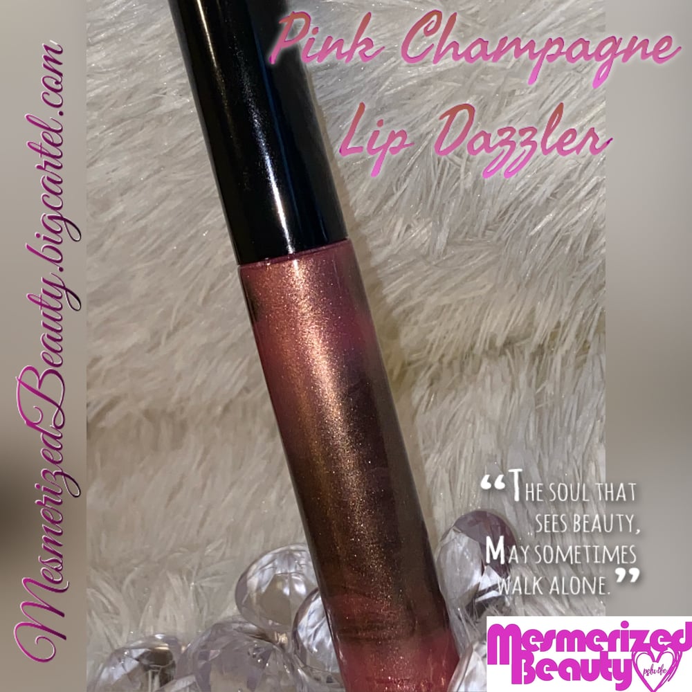 Image of Pink Champagne Lip Dazzler 