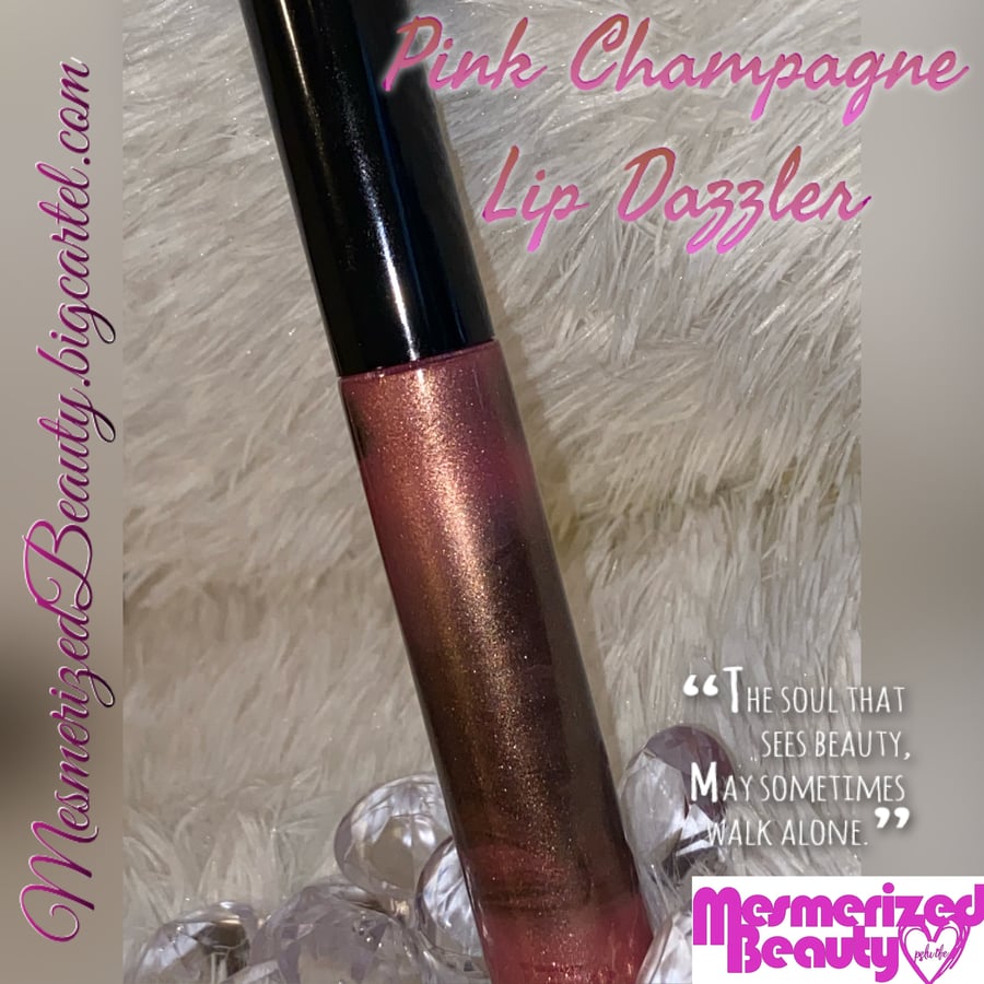 Image of Pink Champagne Lip Dazzler 