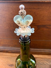 Image 2 of Wave Heart Serving Pieces