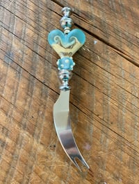 Image 3 of Wave Heart Serving Pieces