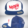 Low pro Trucker embroidered