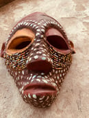 Image 2 of Zaramo Tribal Mask (6)