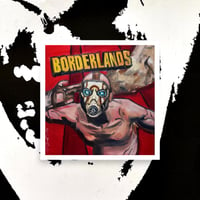 Borderlands Poster Print