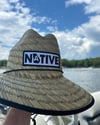 Georgia Native Straw Hat 