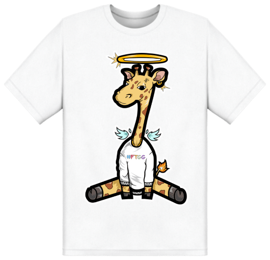 Image of G-Raffe Tee