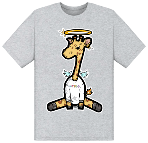 Image of G-Raffe Tee